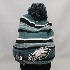 Philadelphia Eagles Football Team Beanie Knit Hat